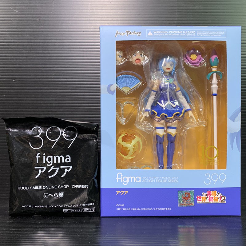 Figma 399 shops - Aqua