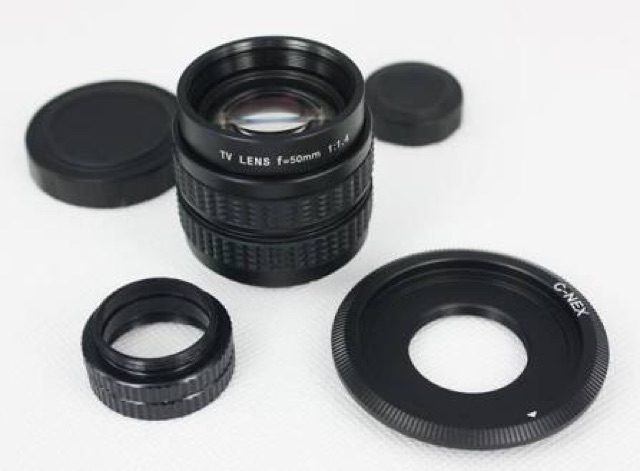 ภาพสินค้าMacro Ring For cctv Lens  1 ชิ้น จากร้าน another.lens.bkk บน Shopee ภาพที่ 3
