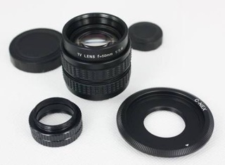 ภาพขนาดย่อของภาพหน้าปกสินค้าMacro Ring For cctv Lens  1 ชิ้น จากร้าน another.lens.bkk บน Shopee ภาพที่ 3
