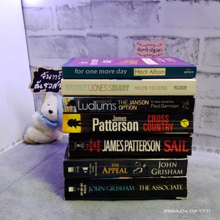 ENGLISH​ NOVELS​ / นิยาย​ภาษาอังกฤษ​