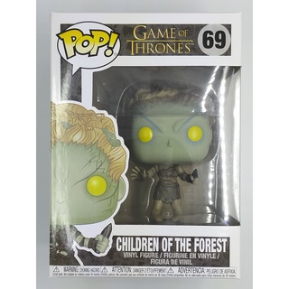 Funko Pop Game of Thrones - Children Of The Forest #69