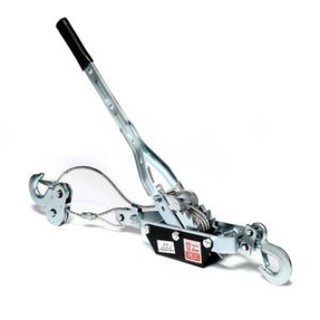 (T281-TR8021) ** TRK8021 CABLE PULLER รอกโยกสลิง 2TON