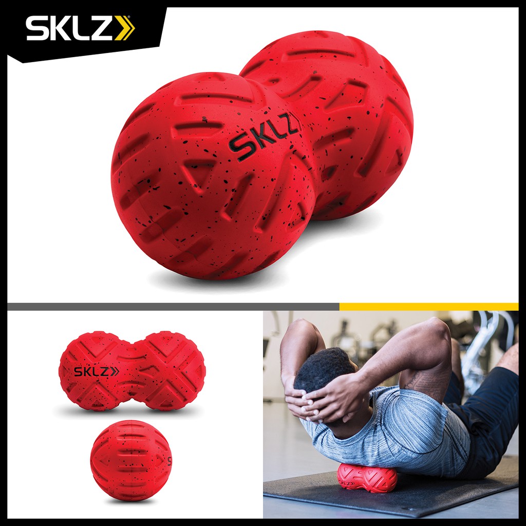sklz-universal-massage-roller-ลูกบอลนวดหลัง-ลูกบอลนวดกล้ามเนื้อ