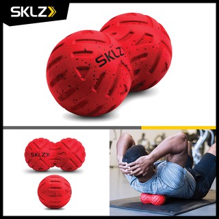 SKLZ - Universal Massage Roller ลูกบอลนวดหลัง ลูกบอลนวดกล้ามเนื้อ