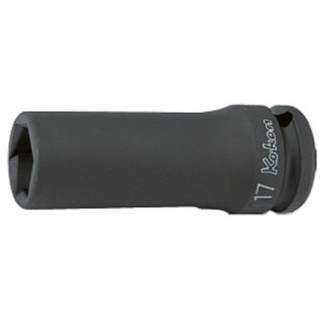KOKEN 14365M-17 ลูกบ๊อกลมยาวหามุม 1/2"-17mm.