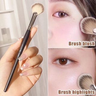 Creative design of beauty tools loose powder brush soft powder grabbing brush