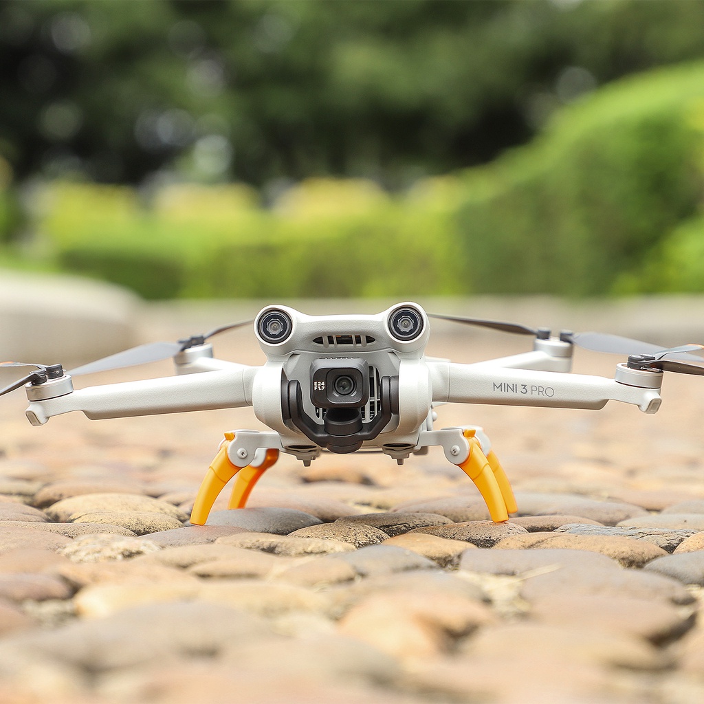 sunnylife-dji-mini-3-pro-ขาตั้งกล้อง-เพิ่มความสูง-ขาตั้งกล้อง-พับได้-ขาตั้งป้องกันอย่างรวดเร็ว-ขาตั้งแมงมุม-ขาตั้งกล้อง