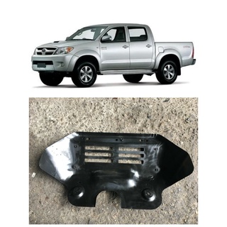 ใหม่ ฝาครอบใต้เครื่องยนต์ สําหรับ Toyota hilux Kun25 Kun26 hilux 2005 2006 2007 2008 2009 2010 2011 2012 2013 2014 2015