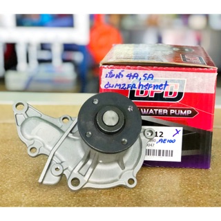 ปั๊มน้ำ สำหรับรถ Toyota AE80 , AE100 , AE111 , TORQUE (ไฮทอร์ค) , Soluna เครื่อง 4A , 5A