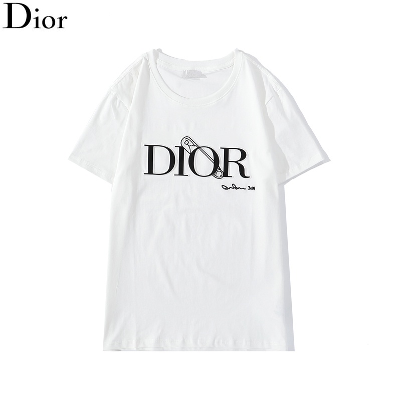 เสื้อยืดแขนสั้นลําลอง-ผ้าฝ้าย-พิมพ์ลาย-แฟชั่นฤดูร้อน-สําหรับคู่รัก