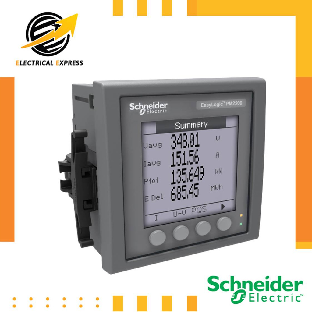 metsepm2230-power-meter-easylogic-pm2230-power-amp-energy-meter-up-to-the-31st-harmonic-led-display-rs485-class-0-5s