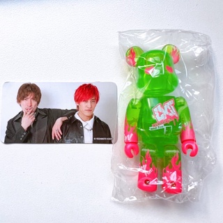 Be@rbrick​ 100​% series​ 42 “Exit”