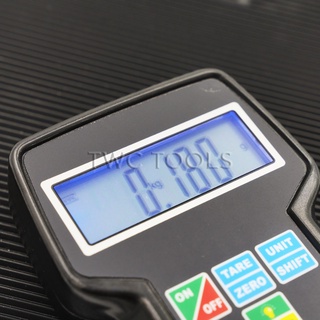 DSZH 7040 เครื่องชั่งน้ำยาแอร์ ดิจิตอล 0-100 กิโล ตาชั่ง Digital ...