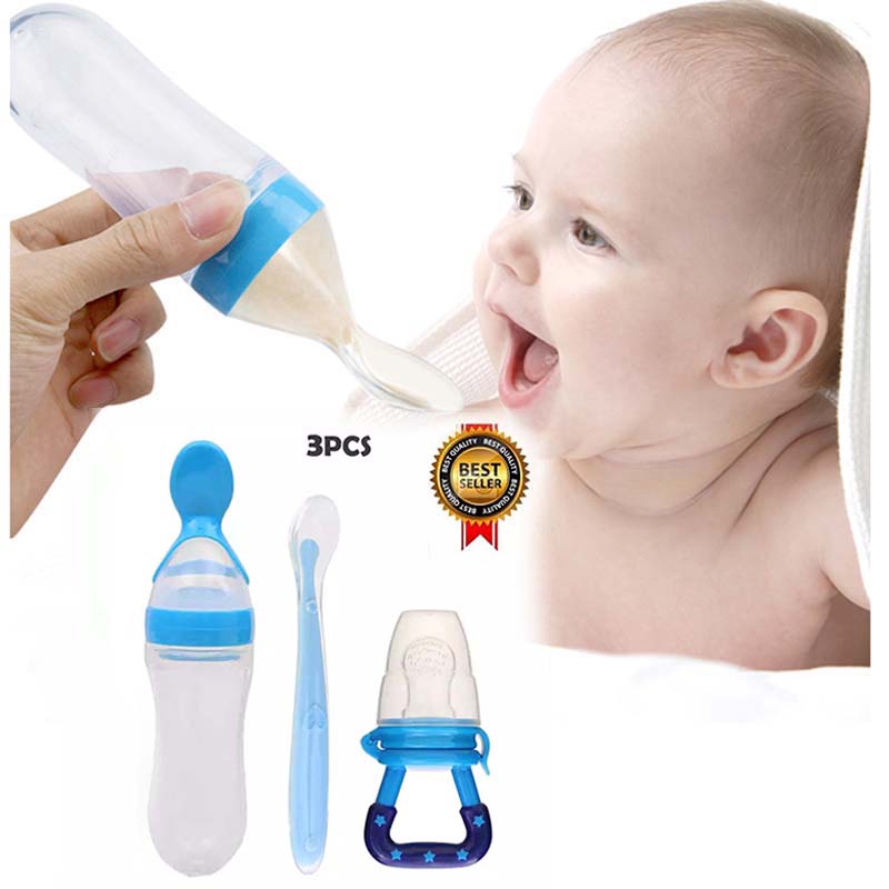 3pcs-set-พร้อมส่ง-ช้อนป้อนอาหารเสริม-ช้อนเด็ก-baby-spoon-feeding