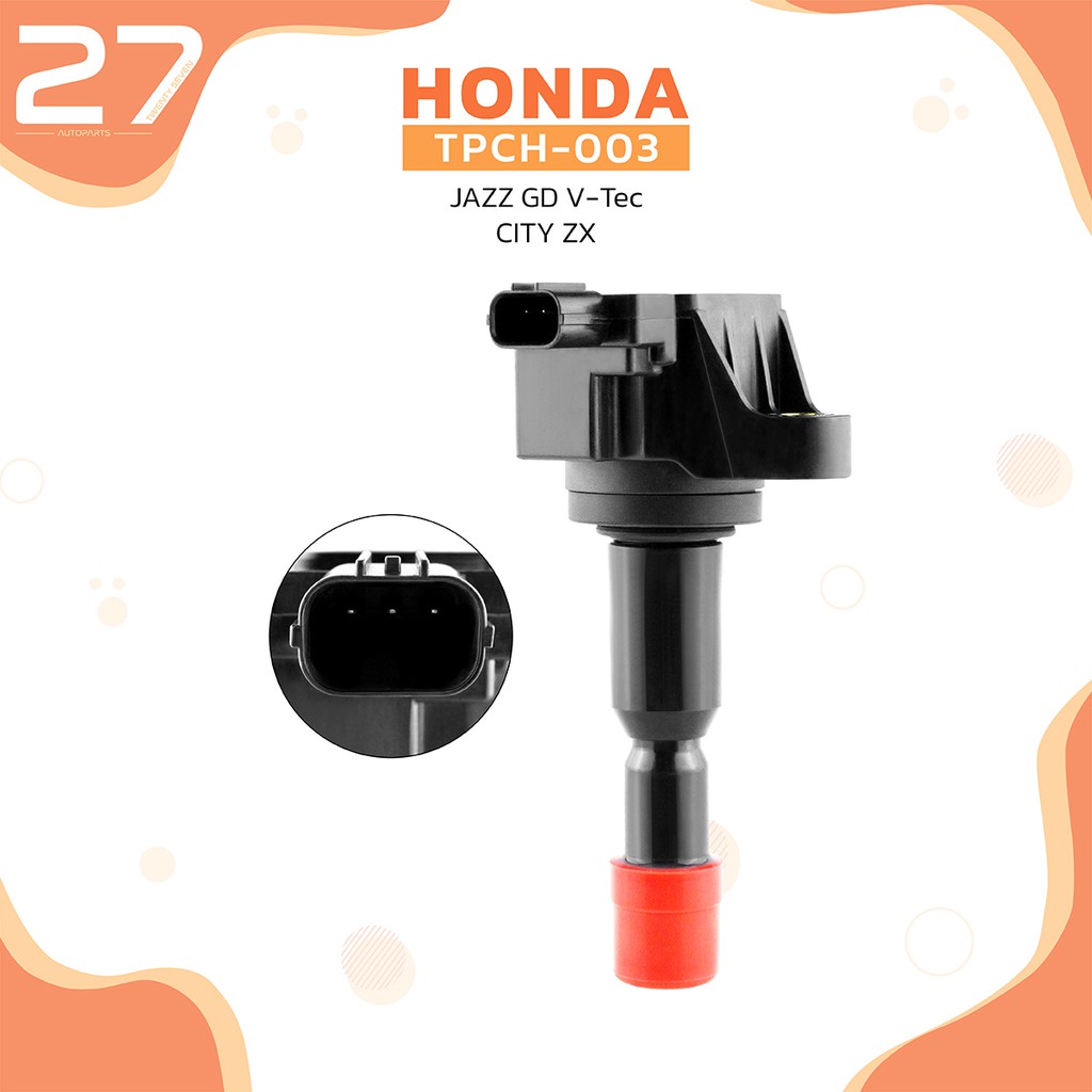 คอยล์จุดระเบิด-honda-jazz-gd-vtec-city-zx-l15a-รหัส-tpch-003-top-performance-japan