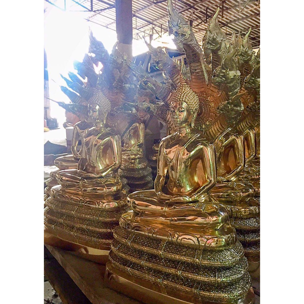 พระประจำวันเสาร์-พระปางนาคปรก-หน้าตัก-5-นิ้ว