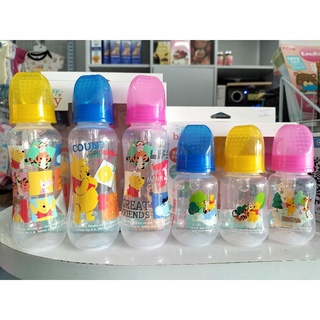 ขวดนมคอแคบ Disney baby แพ็ค 3 ขวด