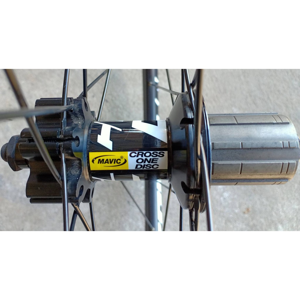 ล้อ-mavic-รุ่น-cross-one-disc-27-5