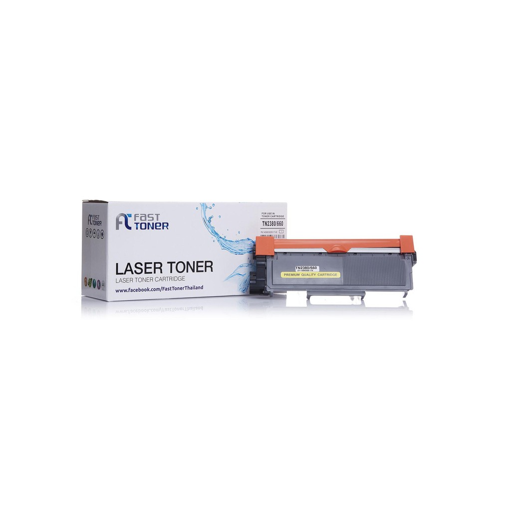 Fast Toner ใช้สำหรับรุ่น Brother TN-2060 Black สำหรับ HL-2130/ DCP-7055 ...
