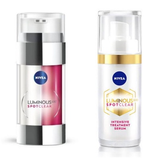 Nivea Luminous 630 Spotclear นีเวีย ลูมินัส 630 สปอตเคลียร์ ทรีทเม้นท์ 30 มล.