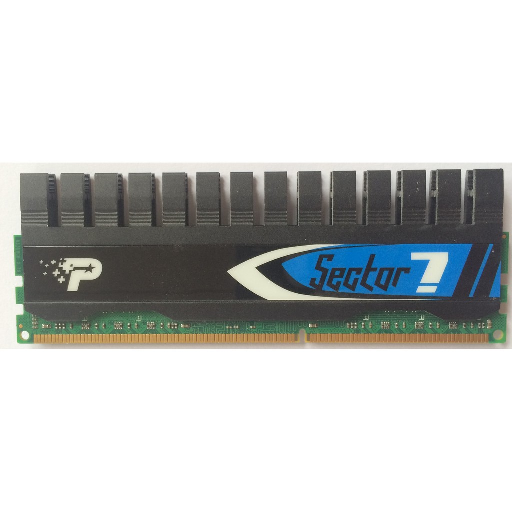 แรม PATRIOT 2GB 2Rx8 DDR3-1333MHz 240Pin DIMM สำหรับ เครื่องคอมพิวเตอร์ ...