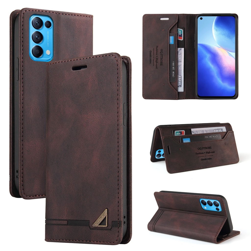 case-for-oppo-reno-5-008-เคสโทรศัพท์มือถือหนัง-สําหรับ