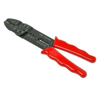 คีมย้ำหางปลา 9 นิ้ว ( Wire Stripper &amp; Clamping Plier )