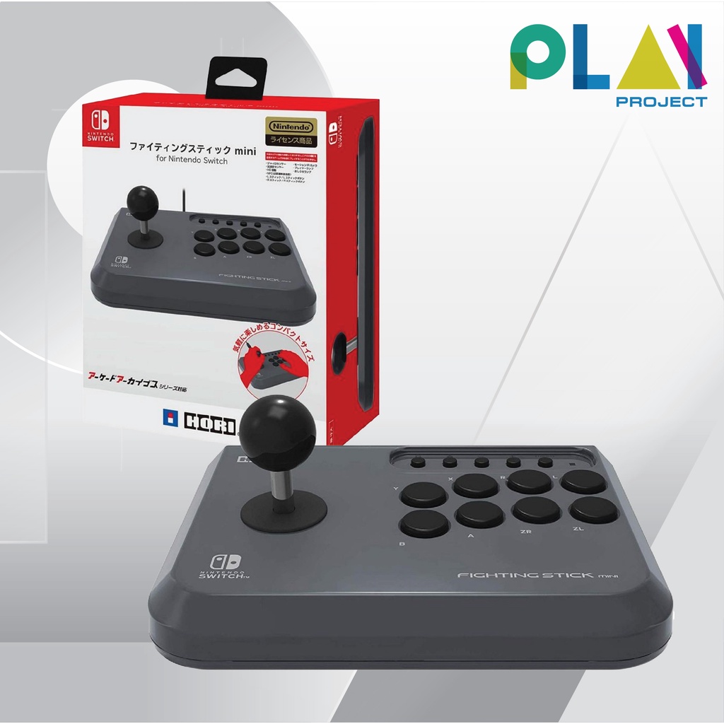 HORI Fighting Stick Mini for Nintendo Switch
