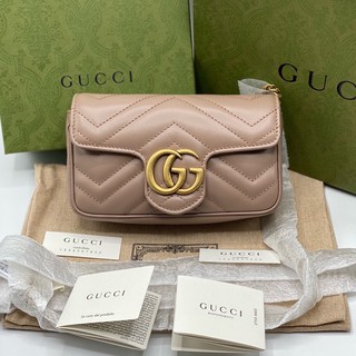 New Gucci super mini