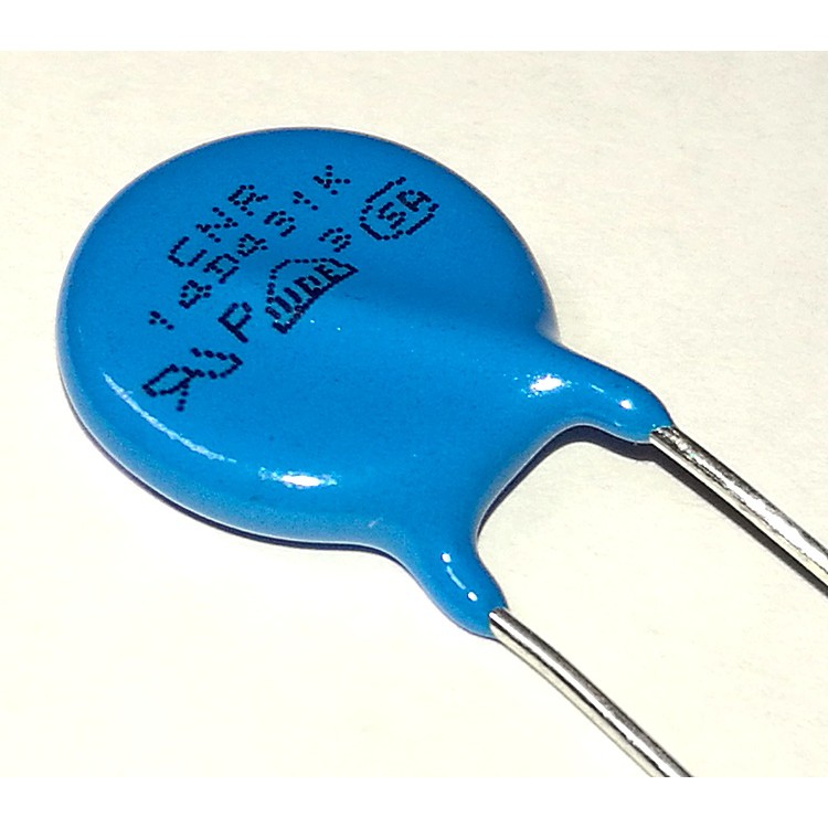 Lot De 5 Varistances MOV 10D431K - 430V 2500A - Protection Contre Les Surtensions électriques