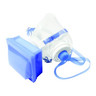 FLOMAX HEPA VENTILATOR FILTER REPLACEMENT N99 (ชุดหน้ากากอุปกรณ์ช่วยหายใจป้องกันฝุ่นและแบคธีเรีย)