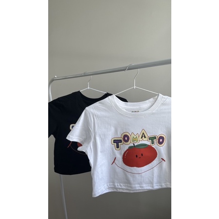 tomato-t-shirt-มะเขือเทศ