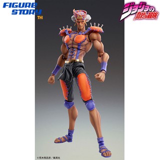 *Pre-Order*(มัดจำ) [Super Action Statue] JoJos Bizarre Adventure Part.2 Esidisi (โมเดล)(ของแท้)(ล๊อต JP)