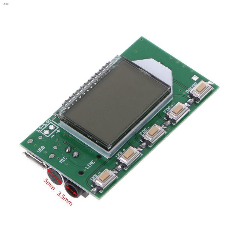 2j-dsp-pll-87-108mhz-digital-wireless-microphone-stereo-fm-transmitter-module-board