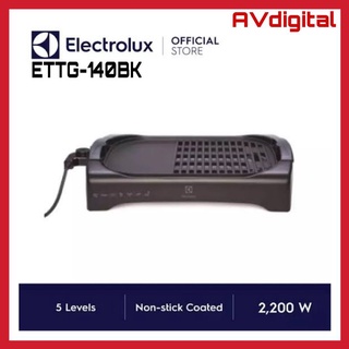 เตาย่างไฟฟ้า ELECTROLUX รุ่น ETTG1-40BK