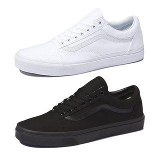 [โค้ด "APX33D01"]Vans รองเท้าผ้าใบ Old Skool (2สี)