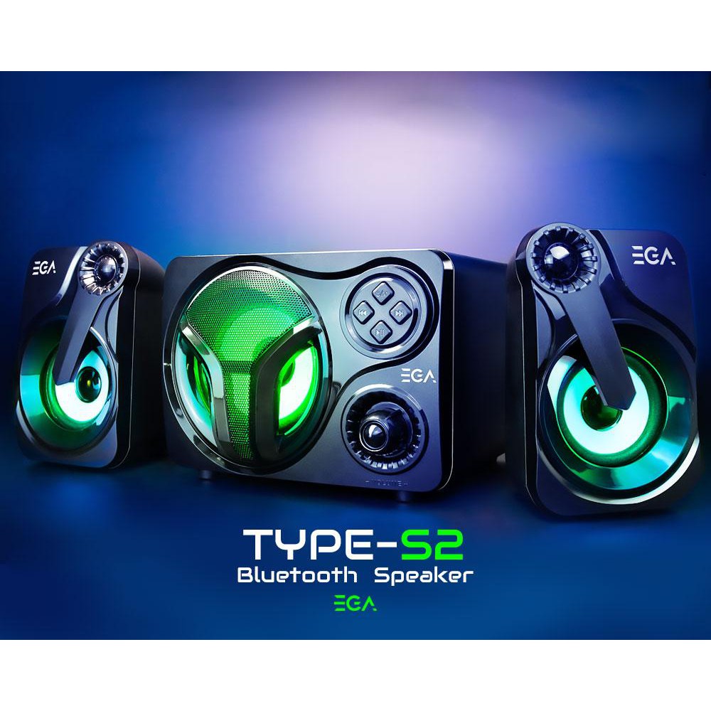 ega-type-s2-bluetooth-speaker-ลำโพงคอมพิวเตอร์-รองรับบลูทูธ