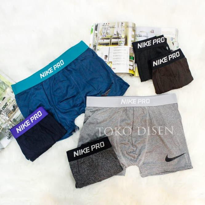 88oc-boxer-men-nike-pro-กางเกงผู้ชาย-m-xxl-คุณภาพพรีเมี่ยม-mix-l-40dv-สี