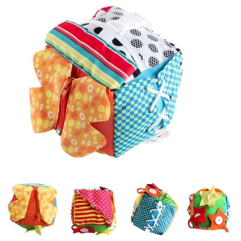 sky-kids-ลูกเต๋าผ้าเสริมพัฒนาการ-baby-plush-cube-learning-toys