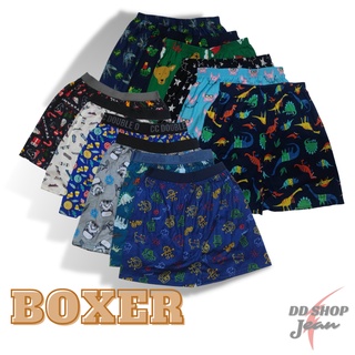 สินค้า Boxer กางเกงบ๊อคเซอร์ กางเกงซับในชาย กางเกงผ้านิ่มใส่สบาย ระบายอกาศได้ดี ราคาไม่แพงรับประกันเลย
