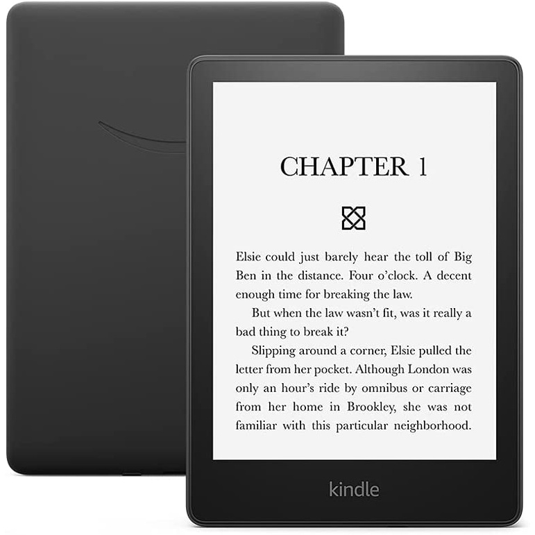 Amazon Kindle Paperwhite 5 (11th Generation) (6.8” Screen) (2021
