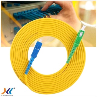 สาย PATCH CORD FIBER SC/UPC TO SC/APC ความยาว 3 เมตร Sc32