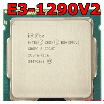 INTEL E3 1290 V2 turbo 4.1GHZ ซีพียู CPU 1155 XEON Intel E3-1290 V2 4.1GHZ  LGA1155 พร้อมส่ง | Shopee Thailand