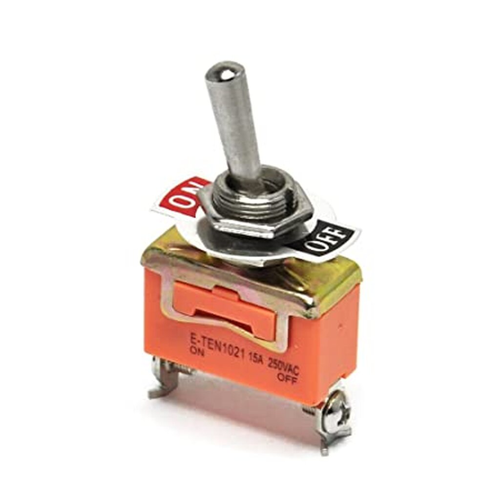 E-TEN1021 Toggle Switch ON-OFF 15A/250VAC | Shopee Thailand