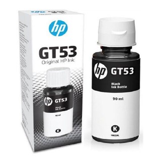 HP GT-53 BK For HP : HP Deskjet GT5800 series / HP Ink Tank 300/400 series / HP Smart Tank 500/600 series