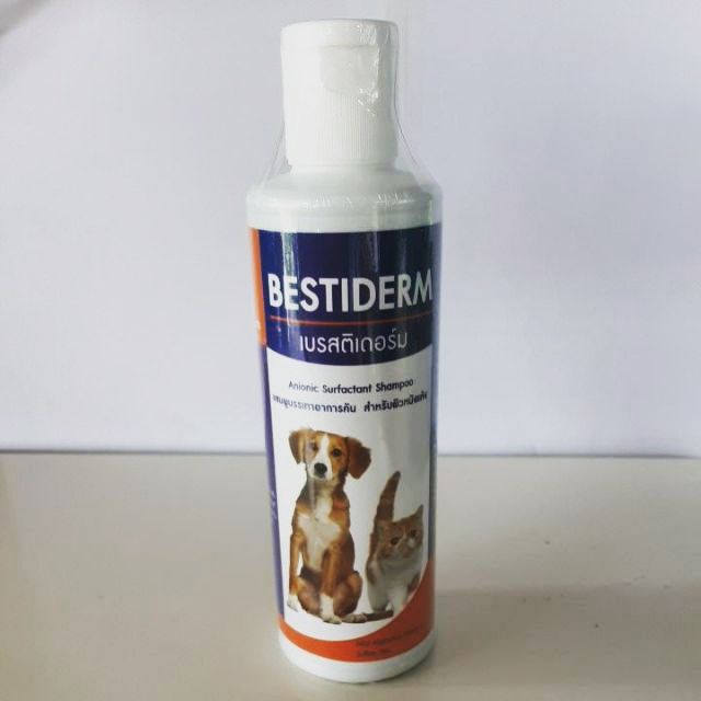 brestiderm-แชมพูเบรสติเดอร์ม-บรรเทาอาการคัน-สำหรับผิวหนังแห้ง-มีสะเก็ดรังแค