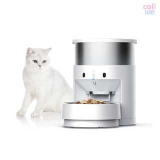 [Global Ver./ประกัน1ปีศูนย์ไทย]PETKIT Fresh Element3 Smart Feeder เครื่องให้อาหารอัตโนมัติ