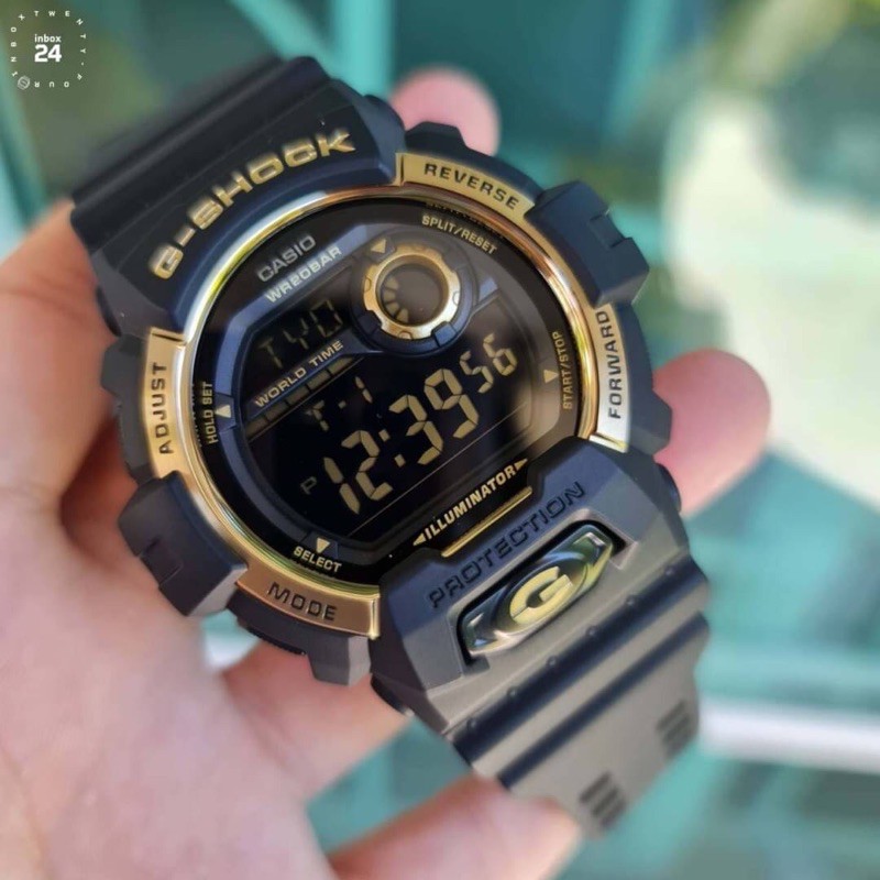 人気商品の人気商品のG-SHOCK G-8900GB-1 腕時計(デジタル) | blog