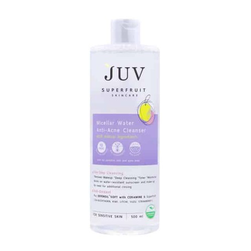 juv-micellar-water-anti-acne-cleanser-ที่เช็ดเครื่องสำอาง-500ml