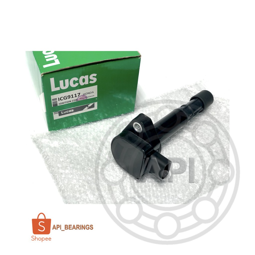 คอยล์จุดระเบิด-คอยล์หัวเทียน-honda-civic-dimension-1-7-2002-2005-lucas